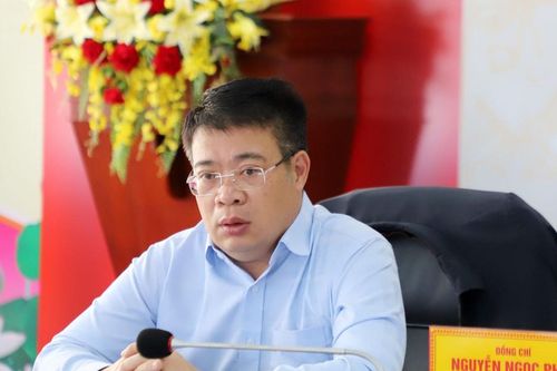 Lãnh đạo UBND tỉnh Lâm Đồng làm việc với doanh nghiệp tháng 12/2025