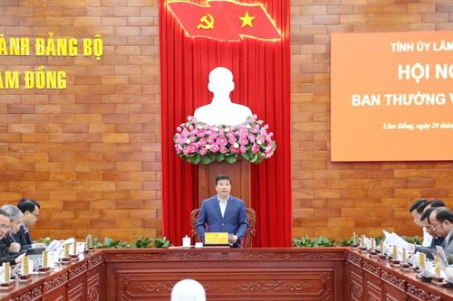 Lâm Đồng cần lộ trình cụ thể để đạt tăng trưởng kinh tế '2 con số' giai đoạn 2026 - 2030