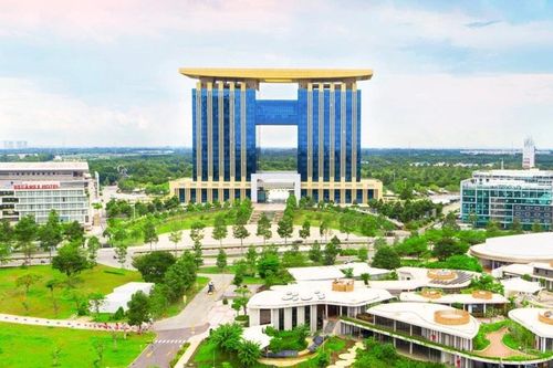 Chuyển đổi Trung tâm Hành chính 1.400 tỷ thành hạt nhân Thành phố khoa học công nghệ