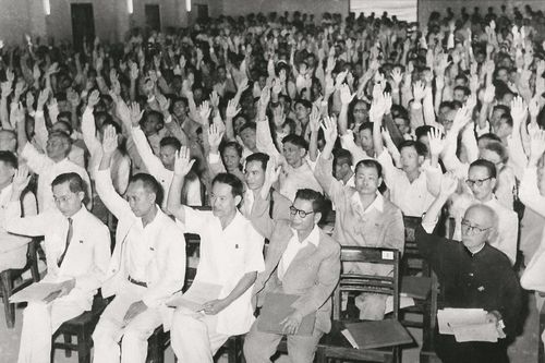 Quốc hội khóa II (1960 - 1964)