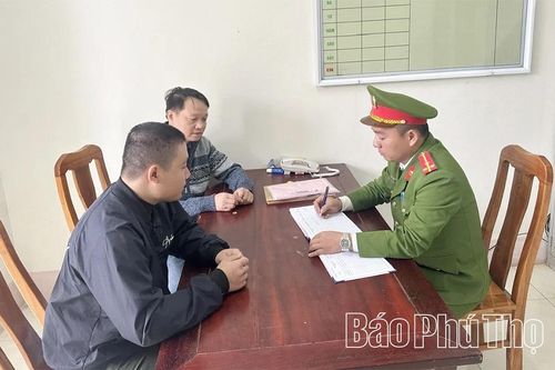 Xuân Đài: Chủ động phòng ngừa, giữ vững an ninh trật tự