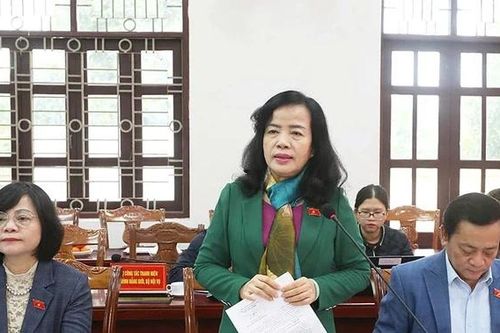 Khảo sát việc thực hiện chính sách, pháp luật về bình đẳng giới tại xã Hy Cương
