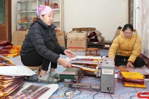 Hương trầm Thanh Xuyến - Sản phẩm OCOP 4 sao