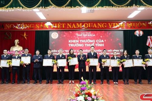 Tổng kết công tác thuế năm 2025, triển khai nhiệm vụ năm 2026