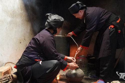 Lẩu tông ngày Đông chí