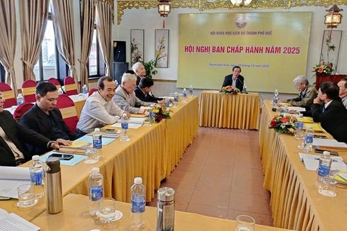 Gắn nghiên cứu với chiến lược phát triển đô thị di sản