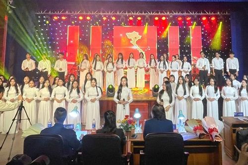 Hơn 20 tiết mục đặc sắc tham gia vòng chung kết hội thi tiếng hát sinh viên sư phạm năm 2025