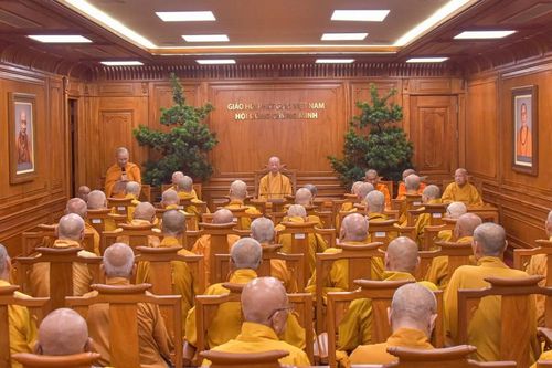 Đại nghị Hội đồng Chứng minh lần thứ III: Tu chỉnh Hiến chương và hoàn thiện quy chế tổ chức Đại giới đàn