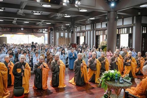 Tu viện Khánh An (TP.HCM) kỷ niệm 120 năm thành lập (1905-2025)