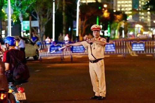Khánh Hòa: Phân luồng giao thông phục vụ các hoạt động chào năm mới 2026