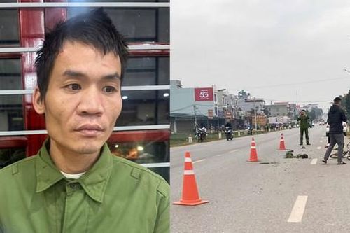 Bắc Ninh: Bắt giữ đối tượng có nhiều tiền án gây tai nạn chết người rồi bỏ trốn