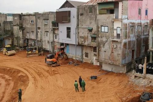 Hỗ trợ tỉnh Quảng Trị 8 tỷ đồng khắc phục sạt lở tại Khe Sanh