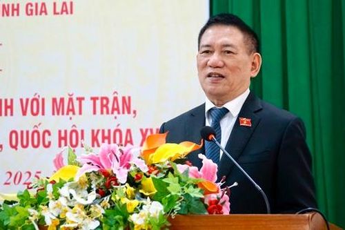 Phó Thủ tướng Hồ Đức Phớc: Hoàn thiện phân cấp, phân quyền và quản lý chặt không gian mạng