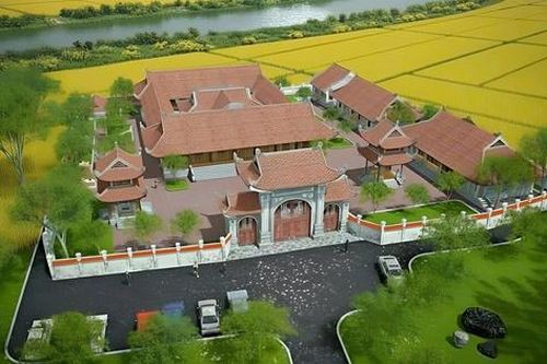 Gần 39 tỷ đồng tu bổ, tôn tạo di tích chùa Cung Chúc ở Hải Phòng