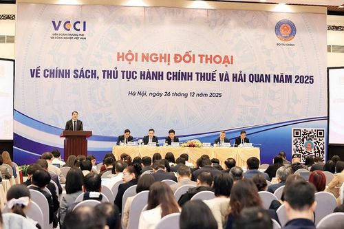 Mở rộng kênh đối thoại, tạo thuận lợi cho doanh nghiệp, người nộp thuế