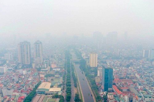 Chất lượng không khí 29.12: Hà Nội trở lại top 5 thành phố ô nhiễm nhất thế giới