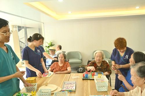 Bất động sản dưỡng lão: mô hình nào phù hợp?