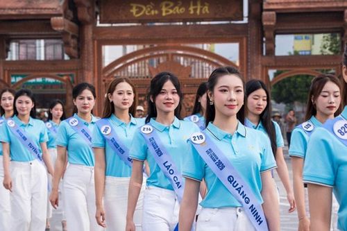 SaPa: Sắp diễn ra vòng chung khảo Hoa hậu Du lịch Việt Nam 2026