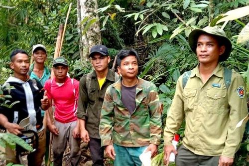 'Lợi ích kép' từ chính sách giao khoán bảo vệ rừng ở Khánh Hòa