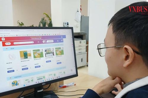 VCAMart: Từ chợ trực tuyến đến động lực 'mở cửa' thị trường cho HTX