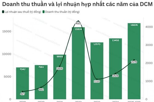 Lãi sau thuế quý 4/2025 của Phân bón Cà Mau dự báo tăng 123%