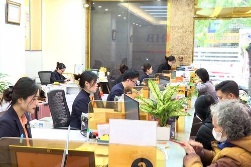 Vốn ngân hàng – động lực tăng trưởng của kinh tế Thủ đô