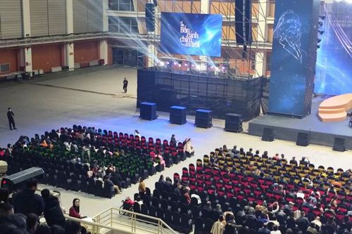 Hoãn Show 'Về đây bốn cánh chim trời' vào phút chót, Sở Văn hóa và Thể thao Hà Nội nói gì?