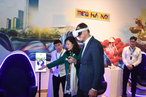 Kể câu chuyện Hà Nội bằng ngôn ngữ công nghệ số