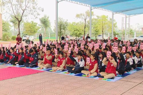 Hội thi 'Rung Chuông Vàng' tìm hiểu sức khỏe sinh sản