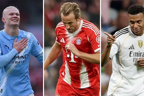 Đội hình xuất sắc nhất năm 2025 của IFFHS