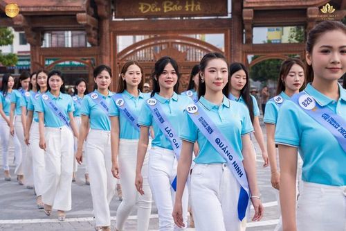 Vòng chung khảo Hoa hậu Du lịch toàn quốc sắp diễn ra tại Sa Pa
