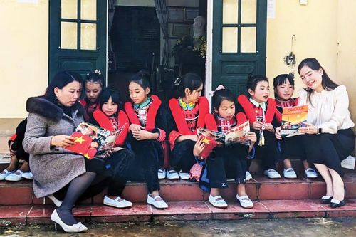 Giáo dục giá trị văn hóa truyền thống trong trường học