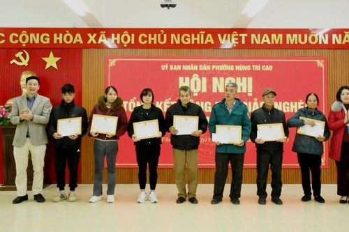 Phường Nùng Trí Cao triển khai công tác giảm nghèo năm 2026
