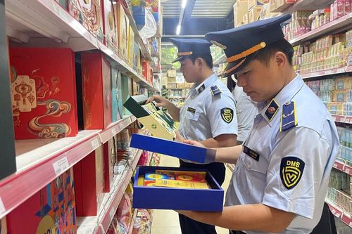 Chi cục Quản lý thị trường phát hiện, xử lý 239 vụ vi phạm hành chính