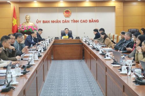 Hội nghị trực tuyến toàn quốc tổng kết ngành y tế năm 2025
