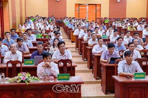 Tốc độ tăng trưởng kinh tế khu vực I của Cà Mau năm 2025 vượt chỉ tiêu Bộ NN&MT giao