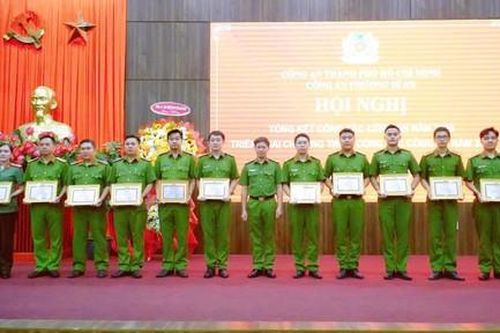 Công an phường Dĩ An: Giữ vững ổn định ANTT, vì đời sống bình yên của nhân dân