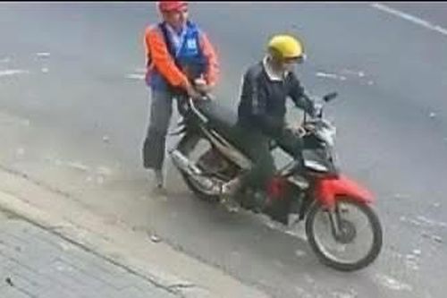 Bắt được đối tượng cướp vé số chỉ sau 5 giờ gây án