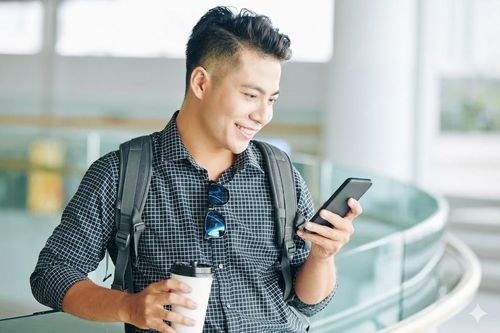 Những chuyến bay 26.000 đồng giúp nhiều gia đình an tâm sum họp Tết