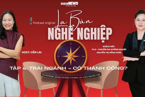 Podcast: Trái ngành có thành công không?