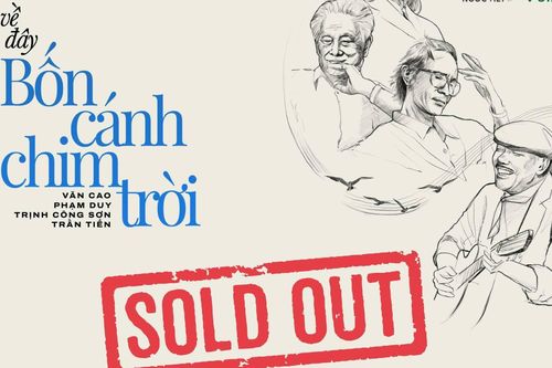 Bắt khán giả đợi cả giờ rồi hủy show: Đỉnh điểm coi thường nghệ sỹ và khán giả