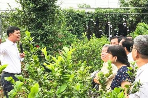 Định hình một Hà Nội xanh, thông minh, phát triển bền vững