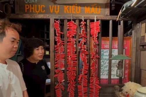 'Hà Nội - Chạm miền ký ức': Dấu ấn văn hóa giữa lòng phố thị