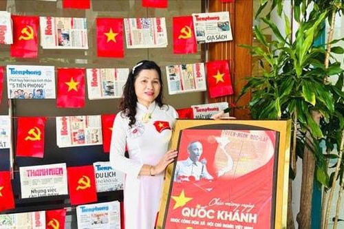 Bí thư Chi bộ tận tâm, xây dựng Chi bộ thôn Cổ Điển B vững mạnh