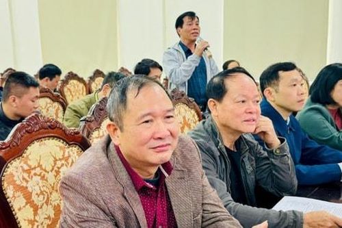 Xã Nam Phù triển khai dự án Khu đô thị thể thao Olympic - khu C