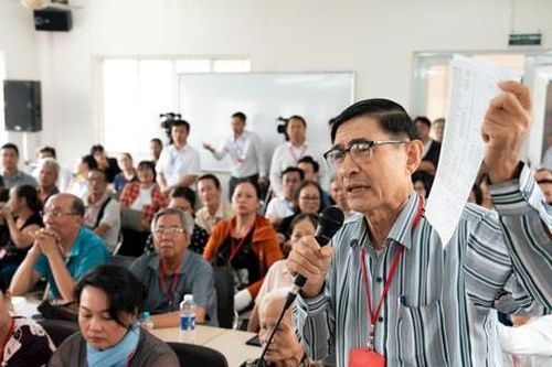Người dân Thủ Thiêm mong muốn có chính sách tái định cư phù hợp