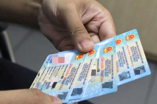 Những trường hợp này sẽ bị thu hồi, tạm giữ thẻ căn cước năm 2026
