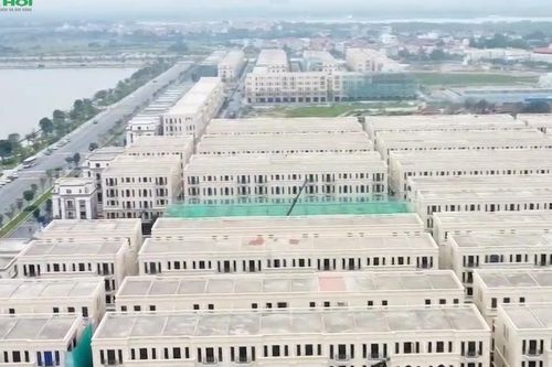 Giá bán biệt thự, liền kề tại Đông Anh tăng khó tin: Thư Lâm, Phúc Thịnh, Thiên Lộc, Vĩnh Thanh (Hà Nội) vào tầm ngắm