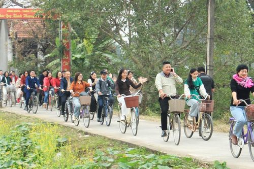 Đánh thức Vân Đình bằng công nghiệp văn hóa