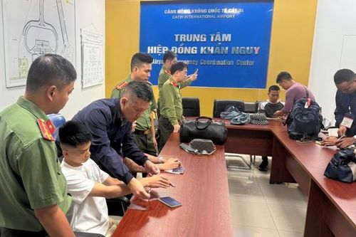 Bắt đối tượng cầm đầu nhánh lừa đảo xuyên quốc gia